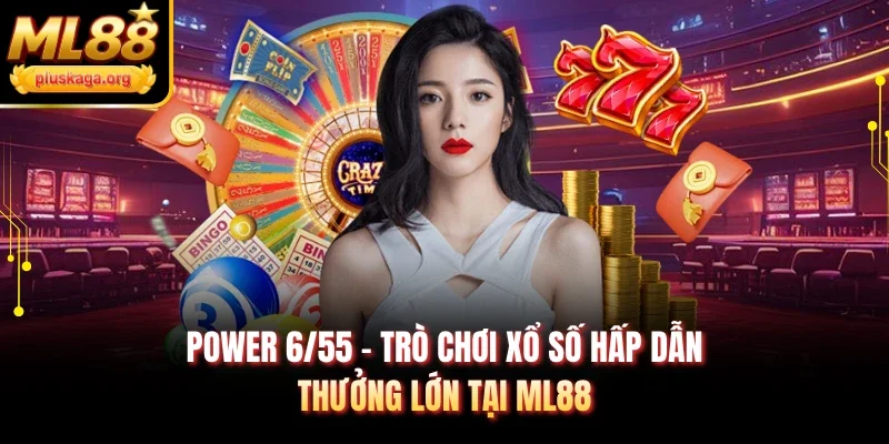 Power 6/55